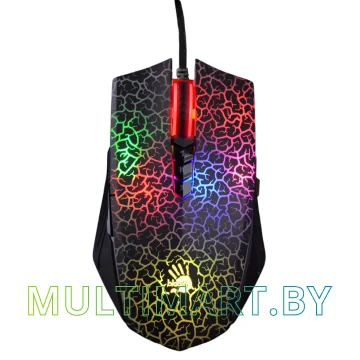 Игровая мышь A4Tech Bloody Blazing A70